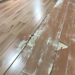 Parquet Flottant : Une Installation Facile et Rapide pour un Résultat Élégant Epinay-sous-Senart